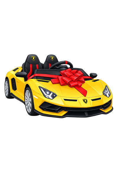 VIP Entrance Supercar