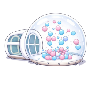 Bubble House